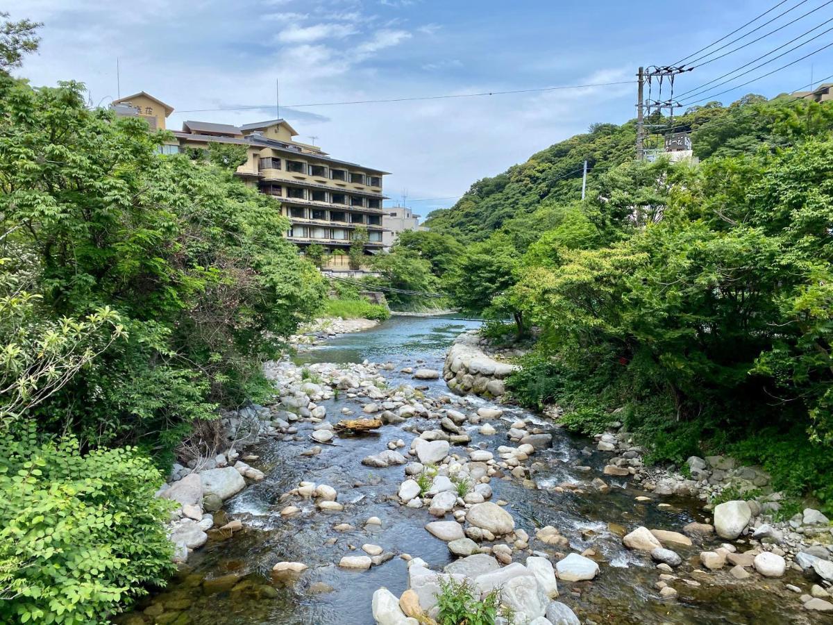 Hideout Hakone Villa Exterior photo