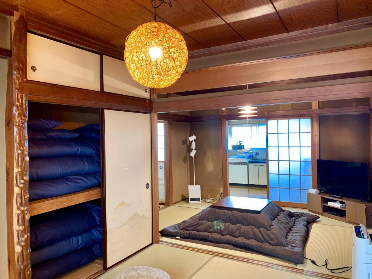 Hideout Hakone Villa Exterior photo