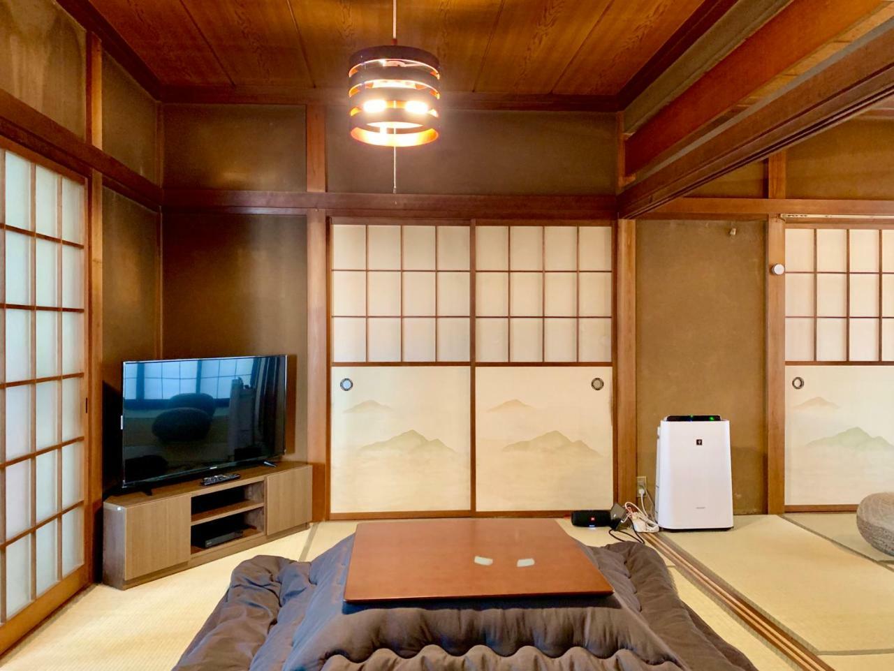 Hideout Hakone Villa Exterior photo